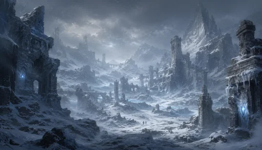 The Frigid North